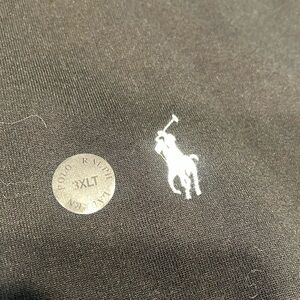 New with tags Polo hoodie